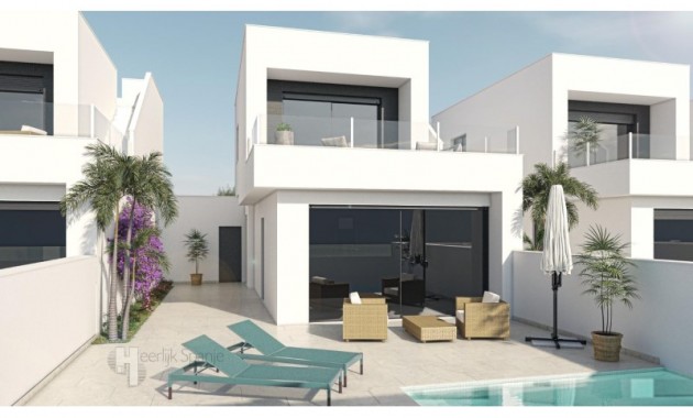 Villa - New Build - San Pedro del Pinatar - San Pedro del Pinatar