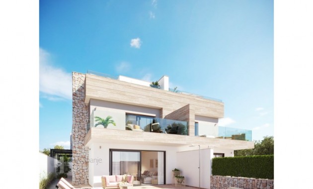 Villa - New Build - San Pedro del Pinatar - San Pedro del Pinatar