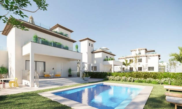 Villa - New Build - Santa Pola - Santa Pola