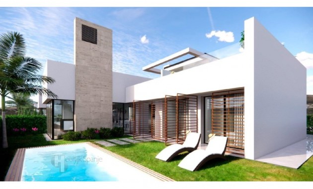 Villa - New Build - Santa Rosalia - Torre-Pacheco