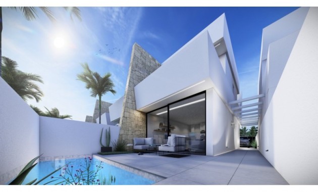 Villa - New Build - Santiago de la ribera - San Javier