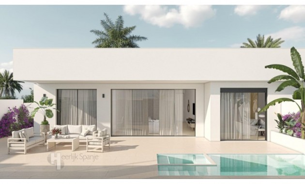 Villa - New Build - Sucina - Murcia