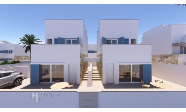 Villa - New Build - Torre de la Horadada - Pilar de la Horadada