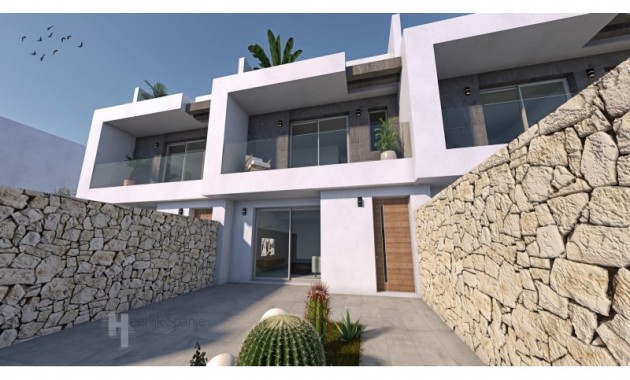 Villa - New Build - Torre de la Horadada - Pilar de la Horadada