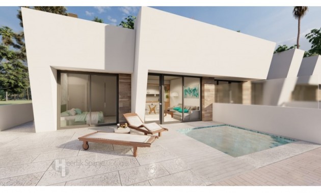 Villa - New Build - Torre Pacheco - Torre-Pacheco