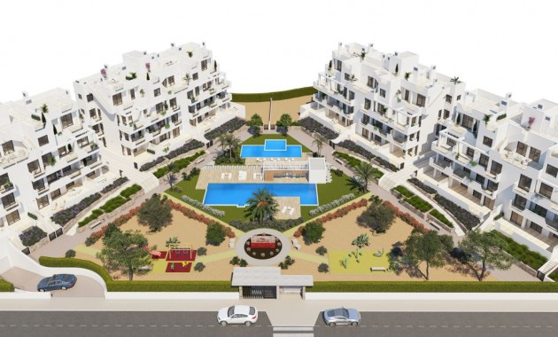 Villa - New Build - Torre Pacheco - Torre Pacheco