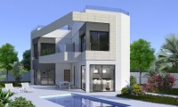 Villa - New Build - Torrevieja - ES-41928