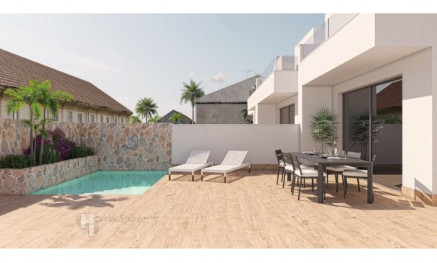 Villa - New Build - Torrevieja - Pilar de la Horadada