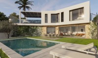 Villa - Nieuwbouw - Alicante - ES-81038