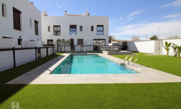 Villa - Nieuwbouw - Alicante - Pilar de la Horadada