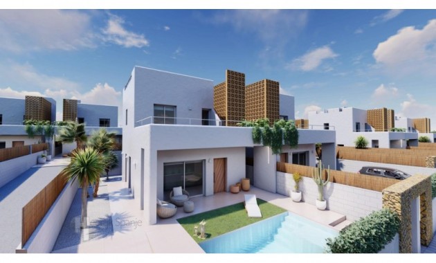 Villa - Nieuwbouw - Alicante - Pilar de la Horadada