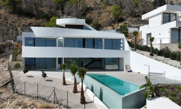 Villa - Nieuwbouw - Altea - Altea