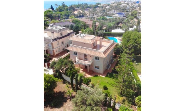 Villa - Nieuwbouw - Cabo Roig - Cabo Roig
