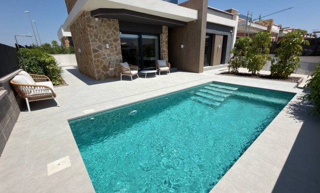 Villa - Nieuwbouw - Ciudad Quesada - Ciudad Quesada - Doña Pepa