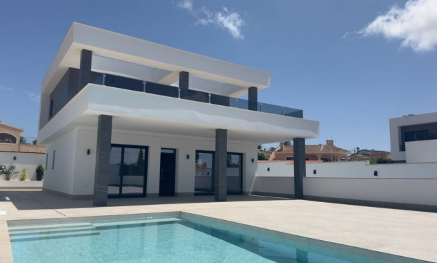 Villa - Nieuwbouw - Ciudad Quesada - Ciudad Quesada