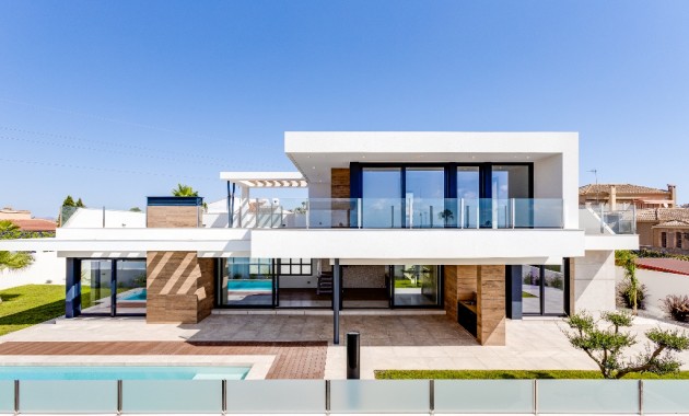 Villa - Nieuwbouw - Ciudad Quesada - Ciudad Quesada