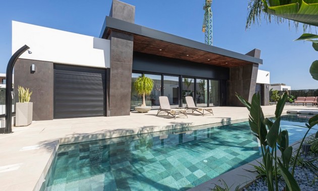 Villa - Nieuwbouw - Ciudad Quesada - Ciudad Quesada