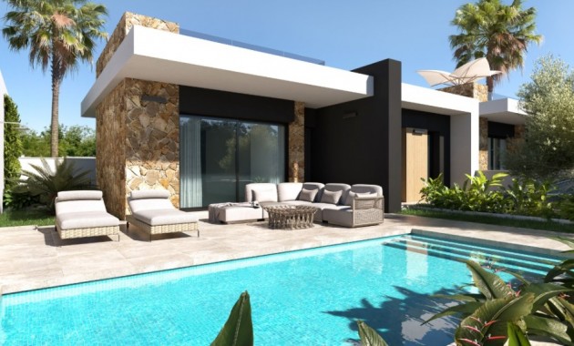 Villa - Nieuwbouw - Ciudad Quesada - Ciudad Quesada