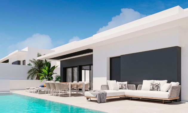 Villa - Nieuwbouw - Ciudad Quesada - Ciudad Quesada