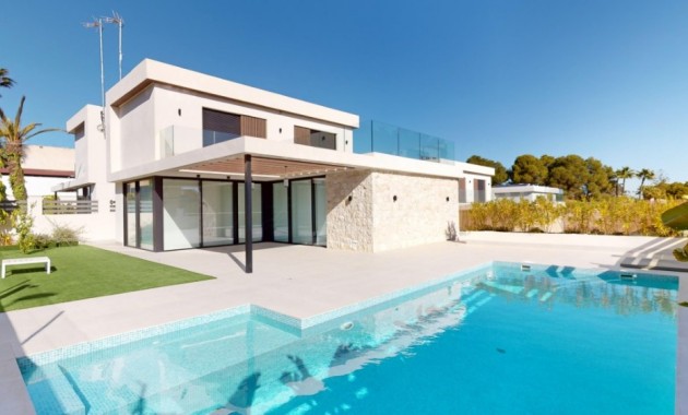 Villa - Nieuwbouw - Costa Blanca - Orihuela Costa