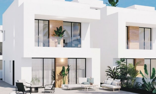 Villa - Nieuwbouw - Costa Blanca - Orihuela Costa