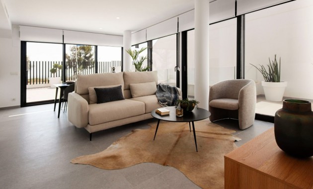 Villa - Nieuwbouw - Guardamar del Segura - Guardamar del Segura