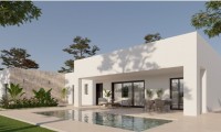 Villa - Nieuwbouw - La Romana - ES-30578