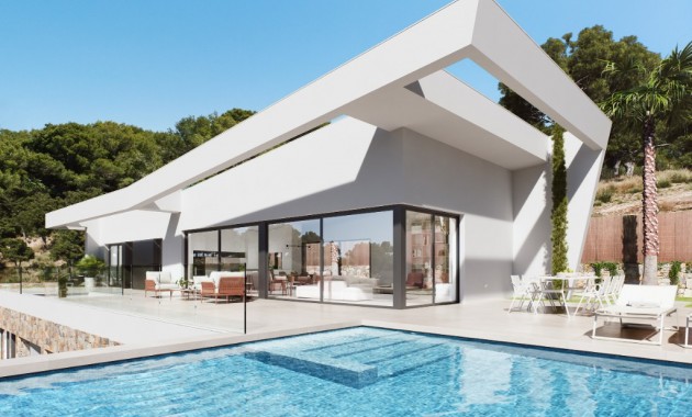 Villa - Nieuwbouw - Las Colinas - Las Colinas Golf