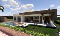 Villa - Nieuwbouw - Los Alcazares - ES-67604