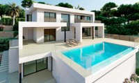 Villa - Nieuwbouw - Moraira - ES-23486