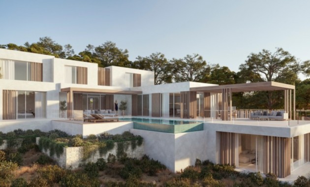 Villa - Nieuwbouw - Moraira - Moraira