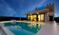 Villa - Nieuwbouw - Orihuela Costa - A-92078