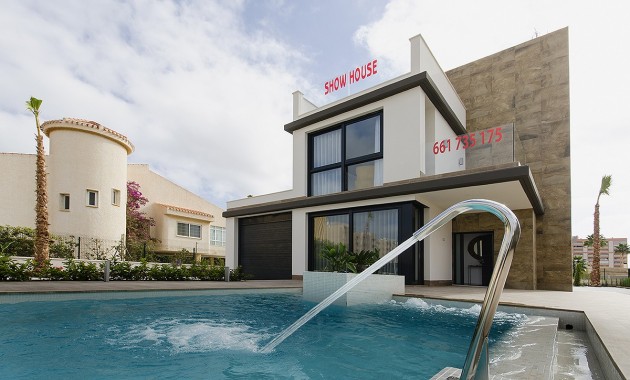 Villa - Nieuwbouw - Orihuela Costa - Dehesa de campoamor