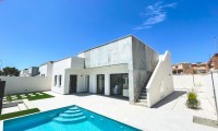 Villa - Nieuwbouw - Pilar de la Horadada - ES-71496