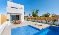 Villa - Nieuwbouw - San Fulgencio - SBO77