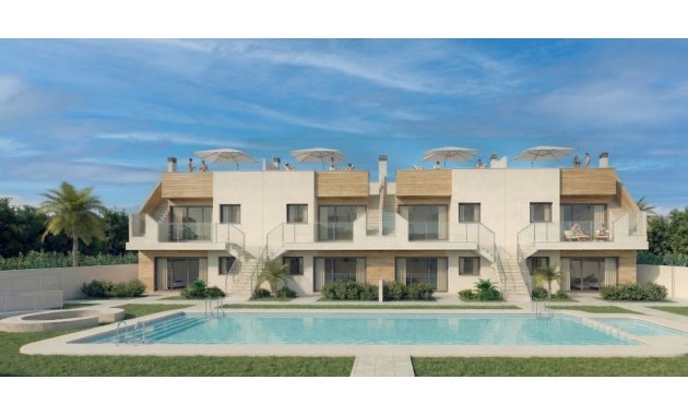 Villa - Nieuwbouw - San Javier - San Javier