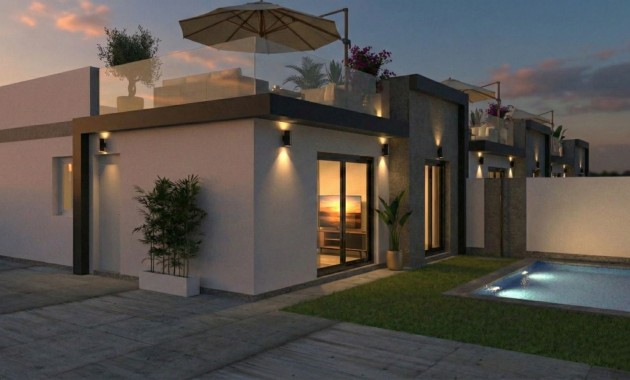 Villa - Nieuwbouw - San Javier - San Javier