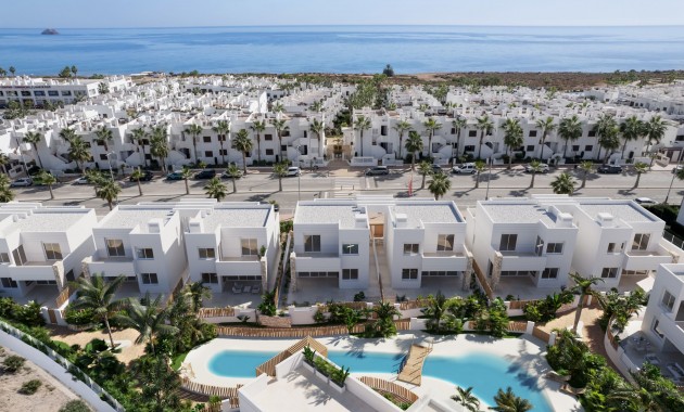 Villa - Nieuwbouw - san juan de los terreros - san juan de los terreros