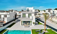 Villa - Nieuwbouw - San Miguel de Salinas - PF-52195