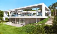 Villa - Nieuwbouw - San Miguel de Salinas - PF-69374