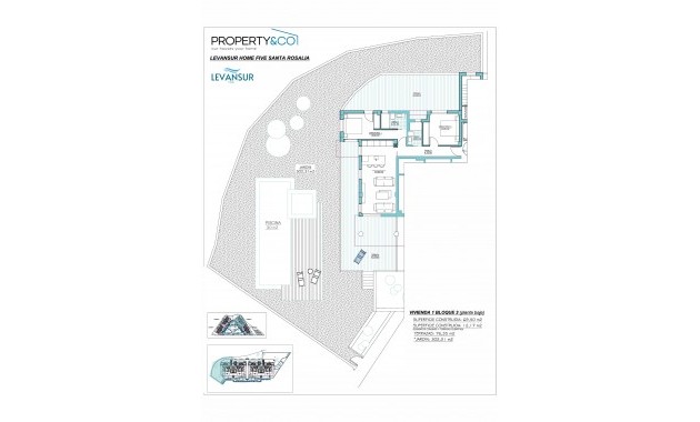 Villa - Nieuwbouw - Torre Pacheco - Torre Pacheco