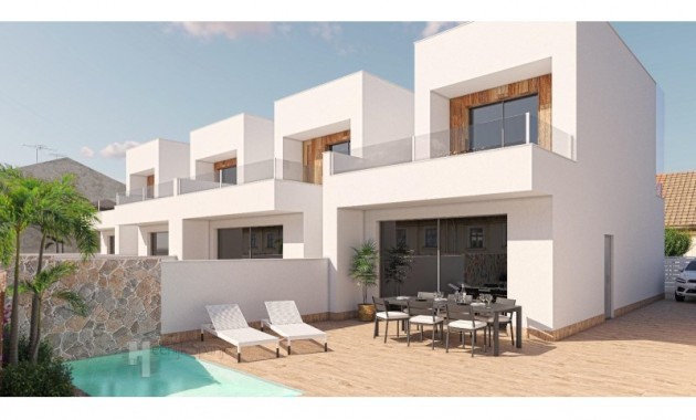 Villa - Nieuwbouw - Torrevieja - Pilar de la Horadada