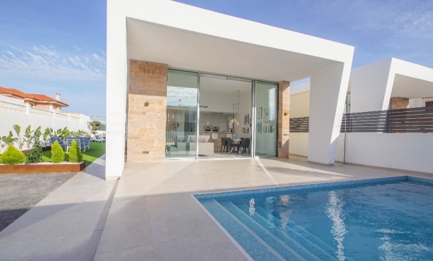 Villa - Nieuwbouw - Torrevieja - Torrevieja