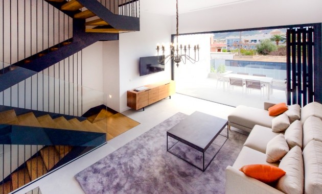 Villa - Nueva construcción  - Alfas del Pí - El Albir