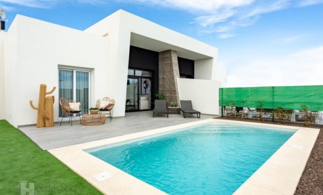 Villa - Nueva construcción  - Algorfa - Algorfa