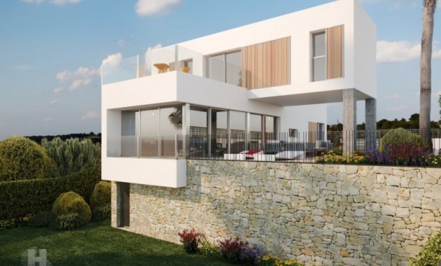 Villa - Nueva construcción  - Algorfa - Algorfa