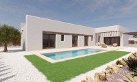 Villa - Nueva construcción  - Algorfa - ES-70178