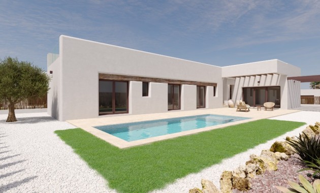 Villa - Nueva construcción  - Algorfa - La Finca Golf Resort