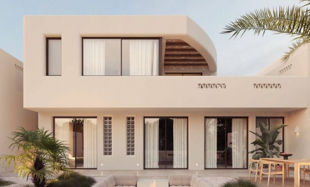 Villa - Nueva construcción  - Algorfa - La Finca Resort