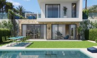 Villa - Nueva construcción  - Alicante - ES-64674